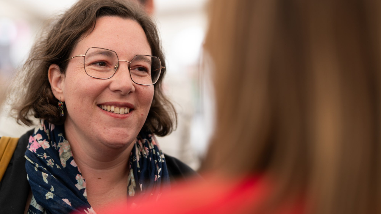 Municipales à Echirolles : Cyrielle Chatelain soutient le candidat LFI Municipales à Echirolles : Cyrielle Chatelain soutient le candidat LFI