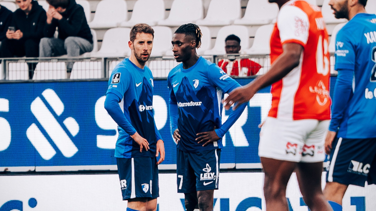 GF38-Reims : Grenoble tient tête au dauphin GF38-Reims : Grenoble tient tête au dauphin