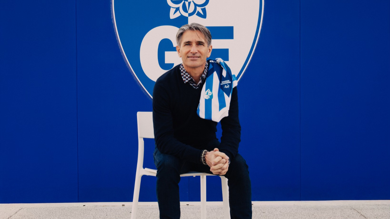 Sans victoire depuis janvier, le GF38 se sépare de son entraîneur Sans victoire depuis janvier, le GF38 se sépare de son entraîneur