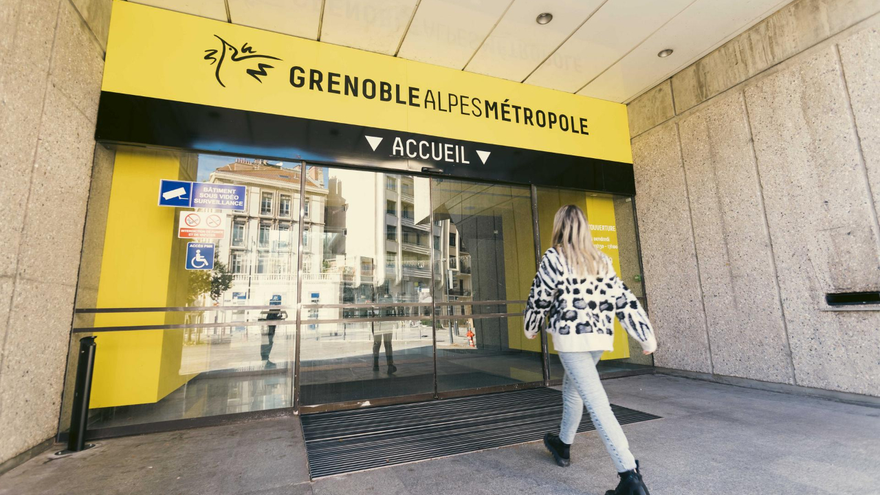 "Accord de la honte" : le RN-UDR d&eacute;nonce le blocage &agrave; la M&eacute;tropole de Grenoble