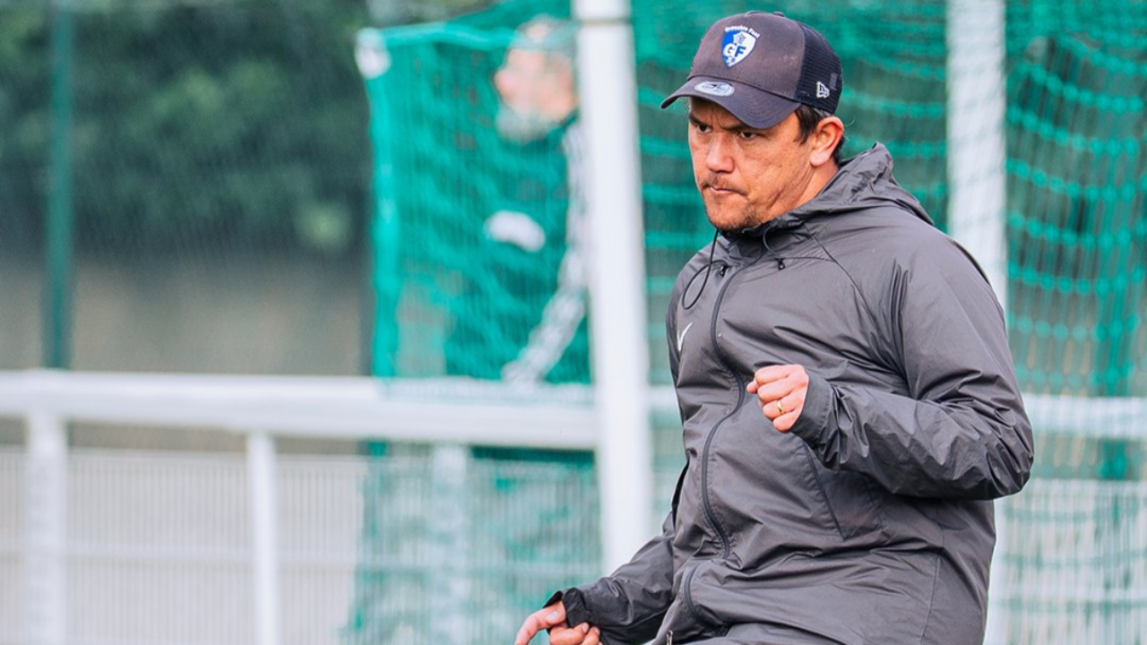 GF38 : Marama Vahirua quitte le club GF38 : Marama Vahirua quitte le club