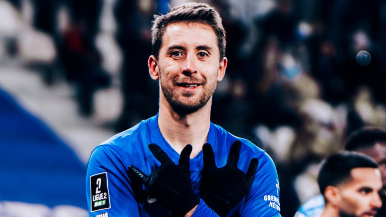 Le GF38 perd l’un de ses meilleurs joueurs librement Le GF38 perd l’un de ses meilleurs joueurs librement