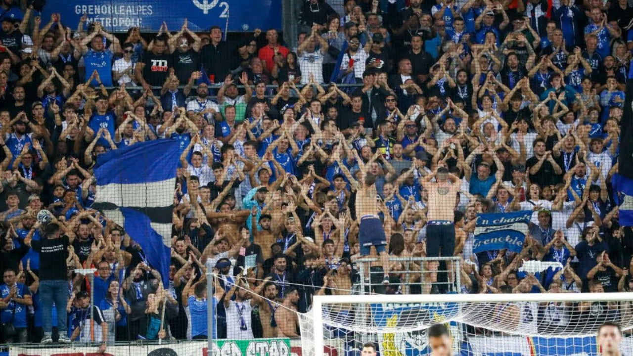 ASSE-GF38 : les supporters grenoblois interdits de Geoffroy-Guichard le 22 août ASSE-GF38 : les supporters grenoblois interdits de Geoffroy-Guichard le 22 août