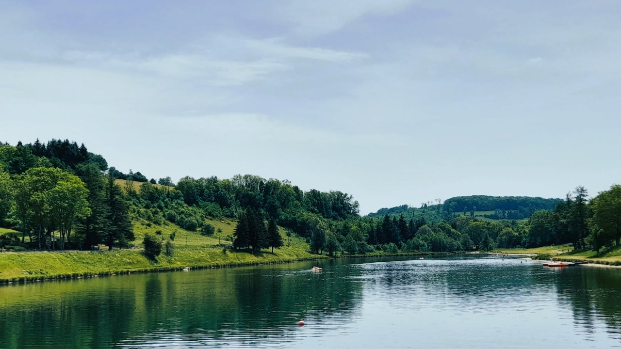 Isère : la baignade de nouveau autorisée au lac de Roybon après une alerte aux cyanobactéries Isère : la baignade de nouveau autorisée au lac de Roybon après une alerte aux cyanobactéries