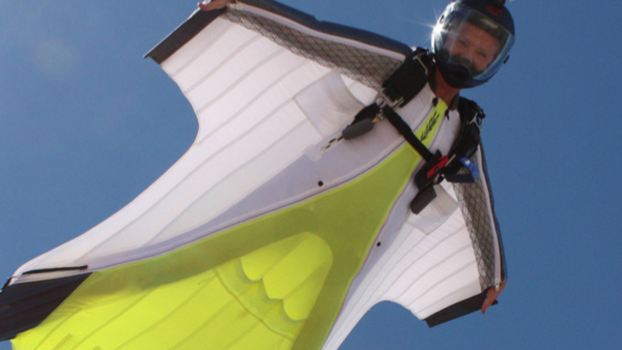 Accident mortel de wingsuit près de Grenoble Accident mortel de wingsuit près de Grenoble