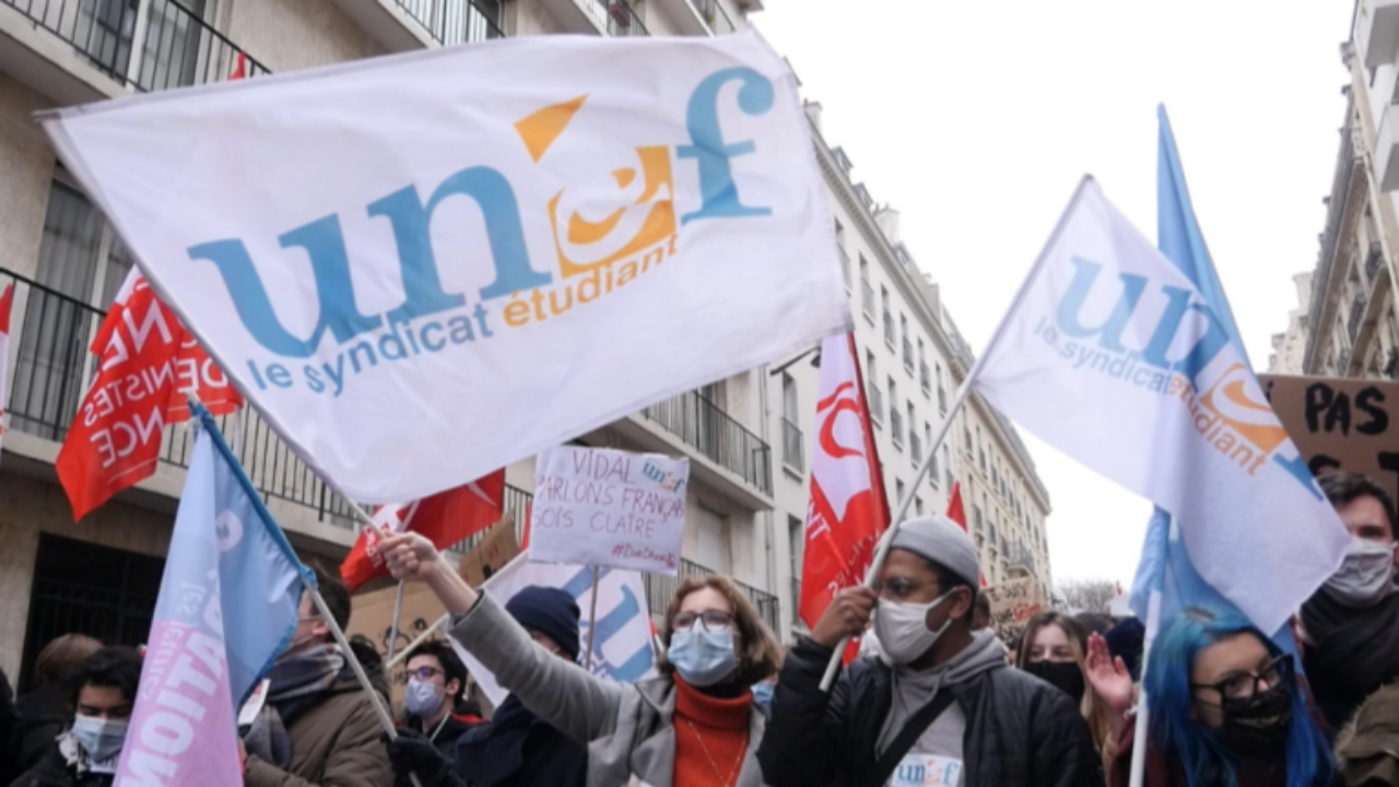 Affaire IEP Grenoble : la pr&eacute;sidente de l'UNEF &eacute;chappe &agrave; la mise en examen