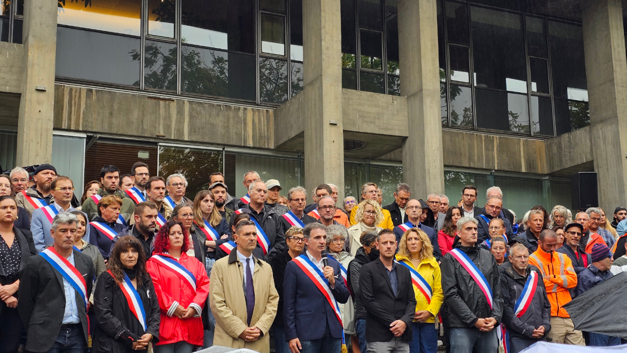 Agent municipal tué à Grenoble : un vibrant hommage rendu à Lilian Agent municipal tué à Grenoble : un vibrant hommage rendu à Lilian