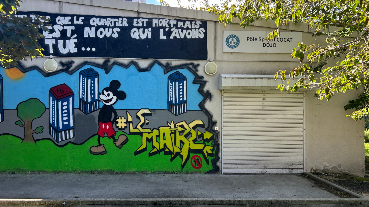 Agression d'un adhérent du GUC Judo Club devant son enfant : un geste d'Eric Piolle espéré à Grenoble