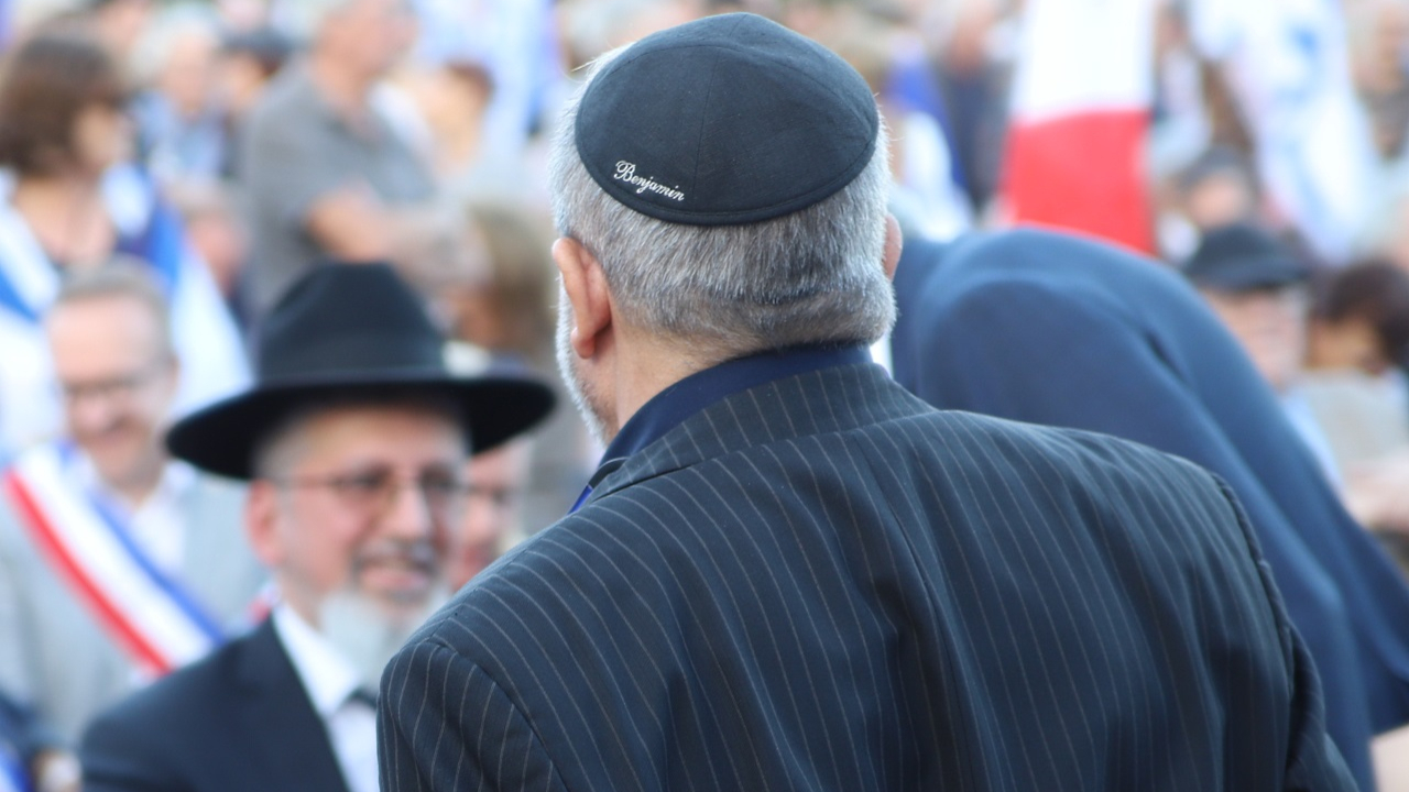 Après l'épisode du drapeau palestinien, le Crif coupe les ponts avec la Ville de Grenoble Après l'épisode du drapeau palestinien, le Crif coupe les ponts avec la Ville de Grenoble
