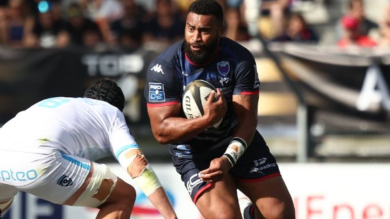Battu par Montpellier, le FCG restera en ProD2 Battu par Montpellier, le FCG restera en ProD2