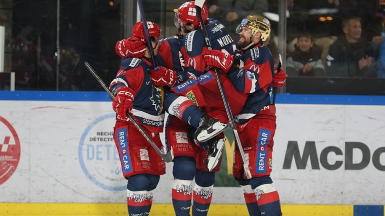 Brûleurs de Loups : 2/2 à Polesud, direction Amiens ! Brûleurs de Loups : 2/2 à Polesud, direction Amiens !