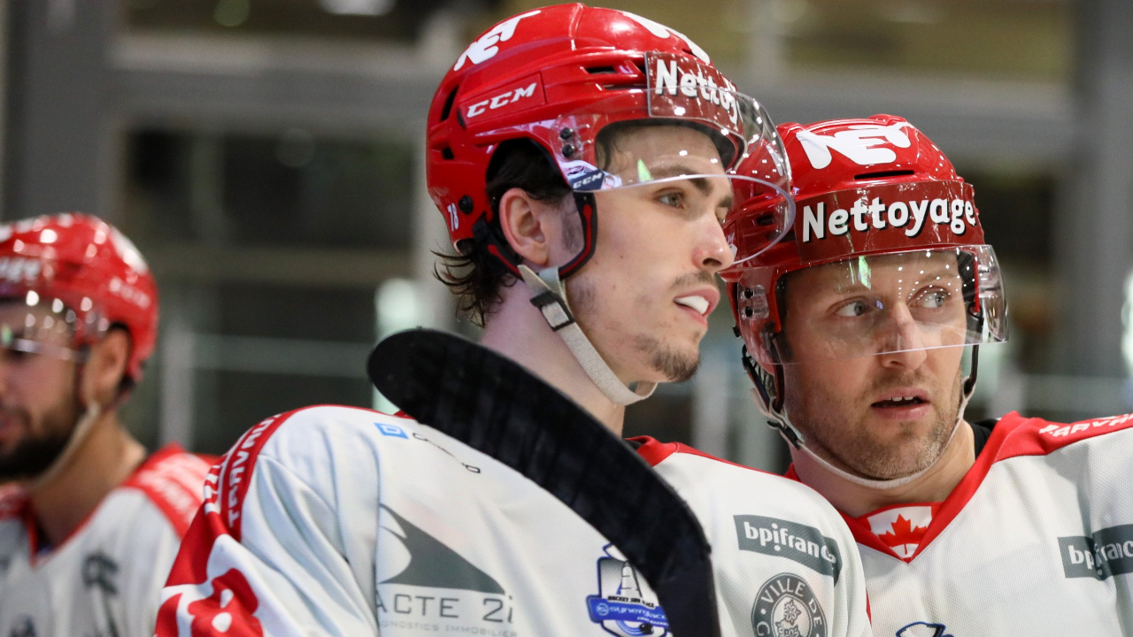 Brûleurs de Loups : Dylan Fabre sur le départ ? Brûleurs de Loups : Dylan Fabre sur le départ ?