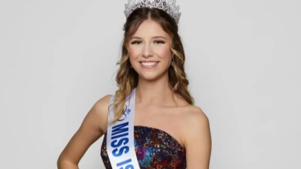 Camille Chenevas-Paule sacrée Miss Isère 2023 Camille Chenevas-Paule sacrée Miss Isère 2023