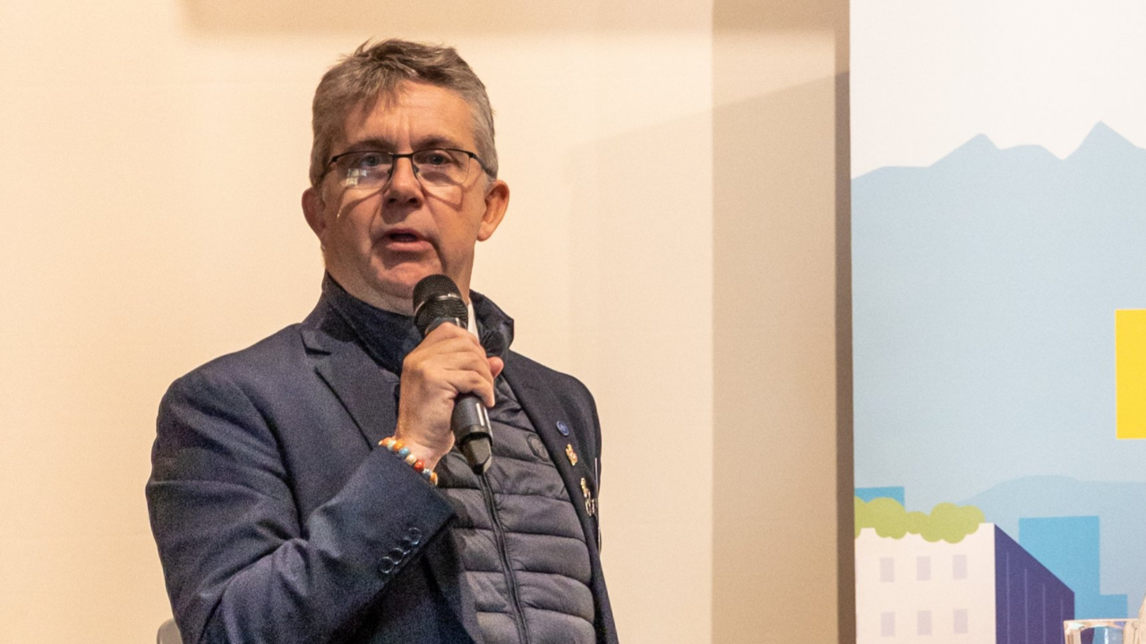 Christophe Ferrari (M&eacute;tropole de Grenoble) auteur d'une tribune pour une "vraie" &eacute;galit&eacute; femmes-hommes