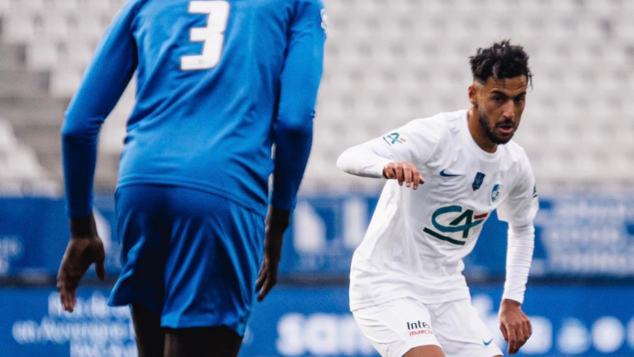Coupe de France : Grenoble se qualifie contre Villefranche grâce à un bijou de Sbaï (2-0) Coupe de France : Grenoble se qualifie contre Villefranche grâce à un bijou de Sbaï (2-0)