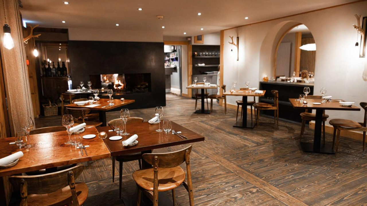 De nouveaux étoilés près de Grenoble : découvrez ces restaurants qui vont être pris d'assaut ! De nouveaux étoilés près de Grenoble : découvrez ces restaurants qui vont être pris d'assaut !