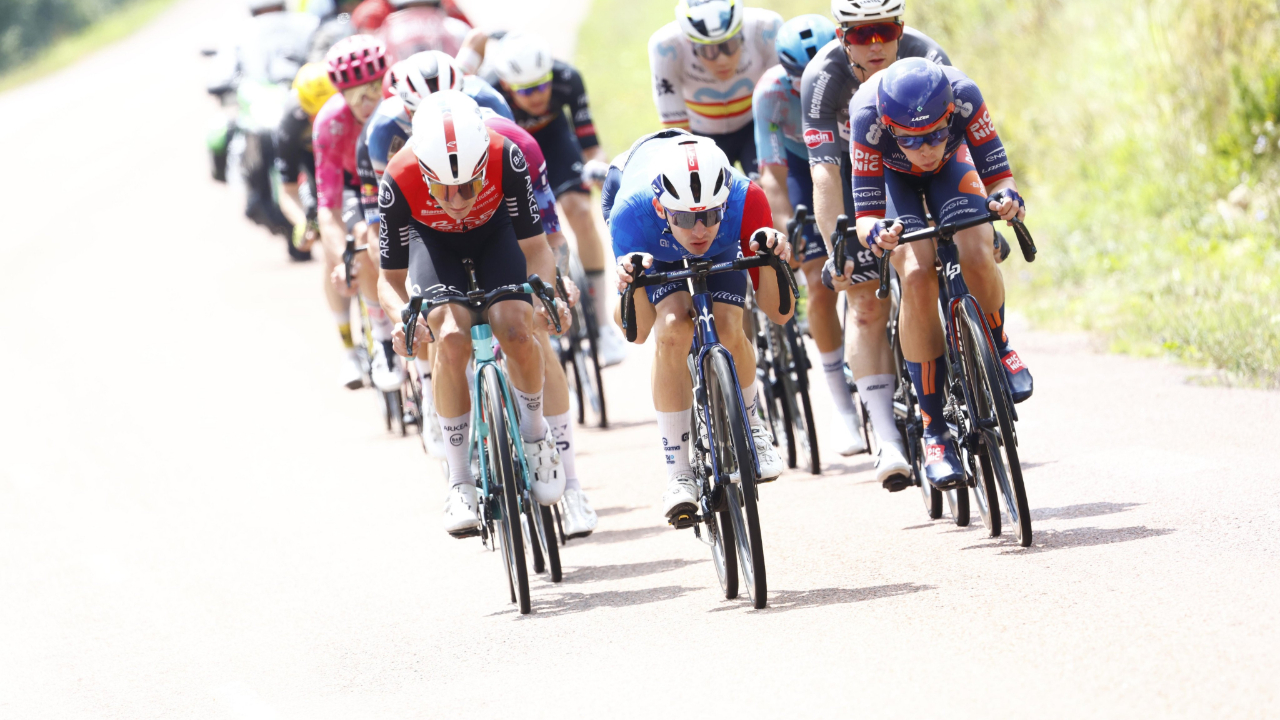 Deux arrivées à l'Alpe d'Huez, passage près de Grenoble : découvrez le tracé du Tour de France 2026 ! Deux arrivées à l'Alpe d'Huez, passage près de Grenoble : découvrez le tracé du Tour de France 2026 !
