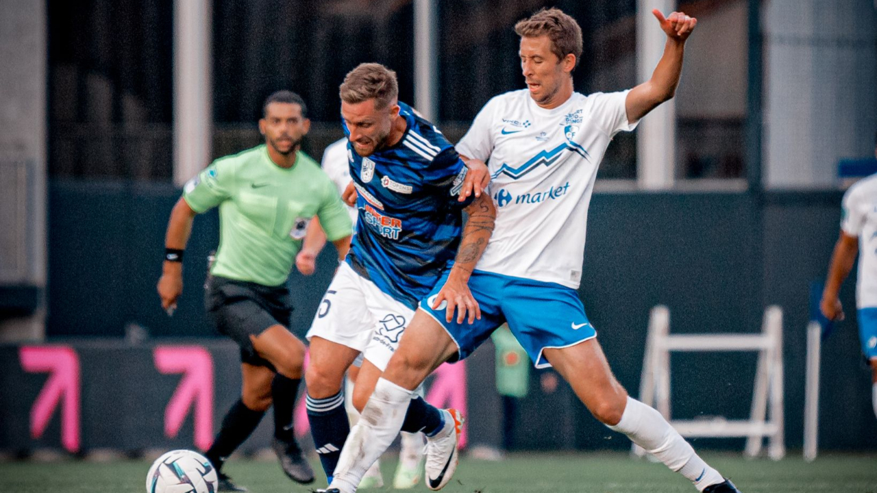 Dunkerque-GF38 : une occasion en or ratée par Grenoble