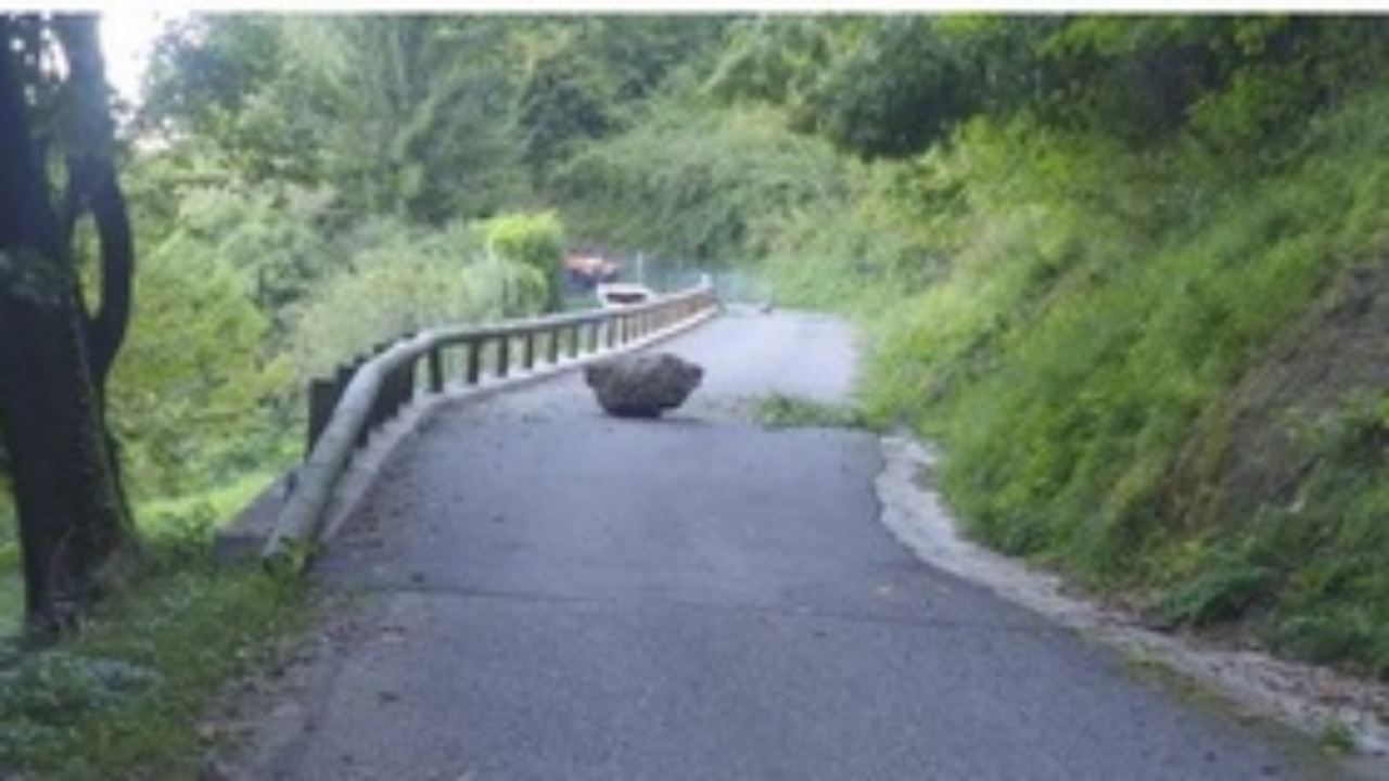 Eboulement pr&egrave;s de Grenoble : la mairie &eacute;voque un risque "fort de d&eacute;tachement"