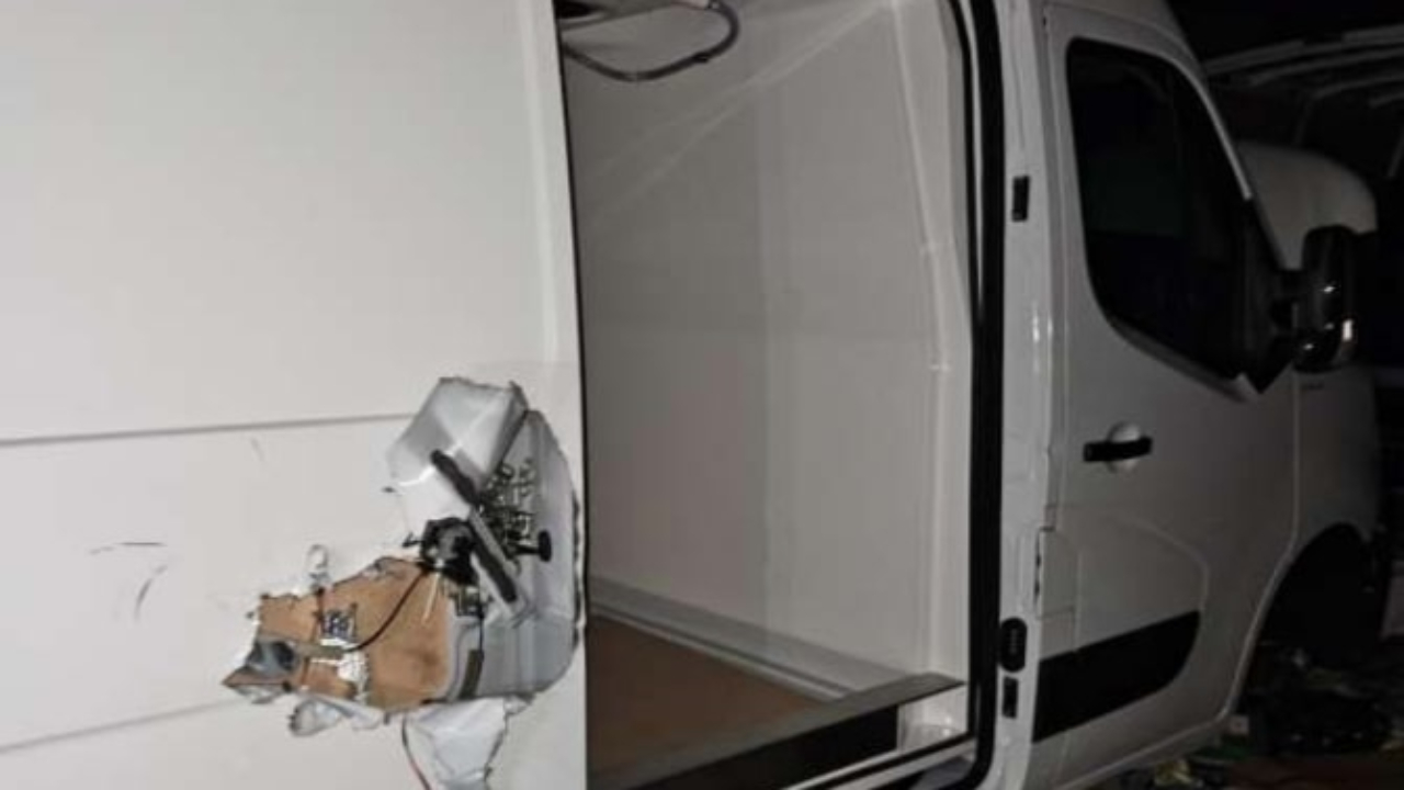 Echirolles : deux fourgons du Secours populaire d&eacute;valis&eacute;s, une collecte organis&eacute;e par la mairie