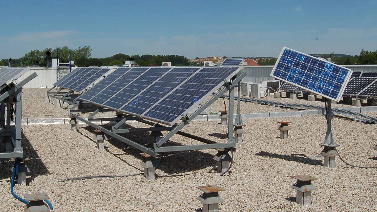 Echirolles met en service sa deuxi&egrave;me centrale photovolta&iuml;que en autoconsommation