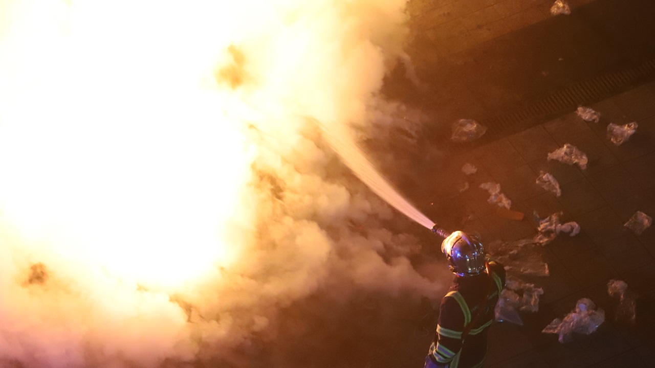 Echirolles : un restaurant part en fumée, le cinéma Pathé fermé ce vendredi