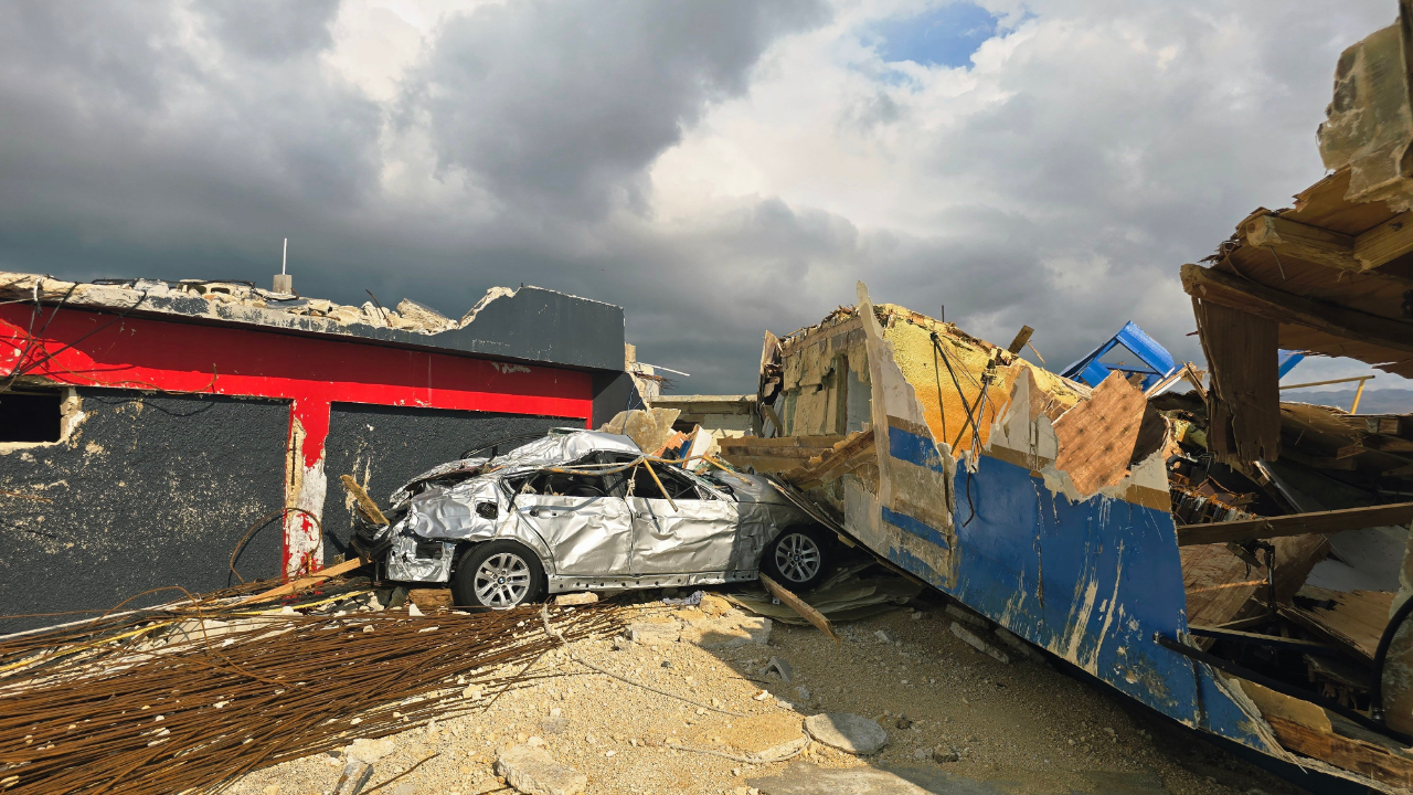 Echirolles vote une subvention exceptionnelle pour les victimes du cyclone Melissa Echirolles vote une subvention exceptionnelle pour les victimes du cyclone Melissa