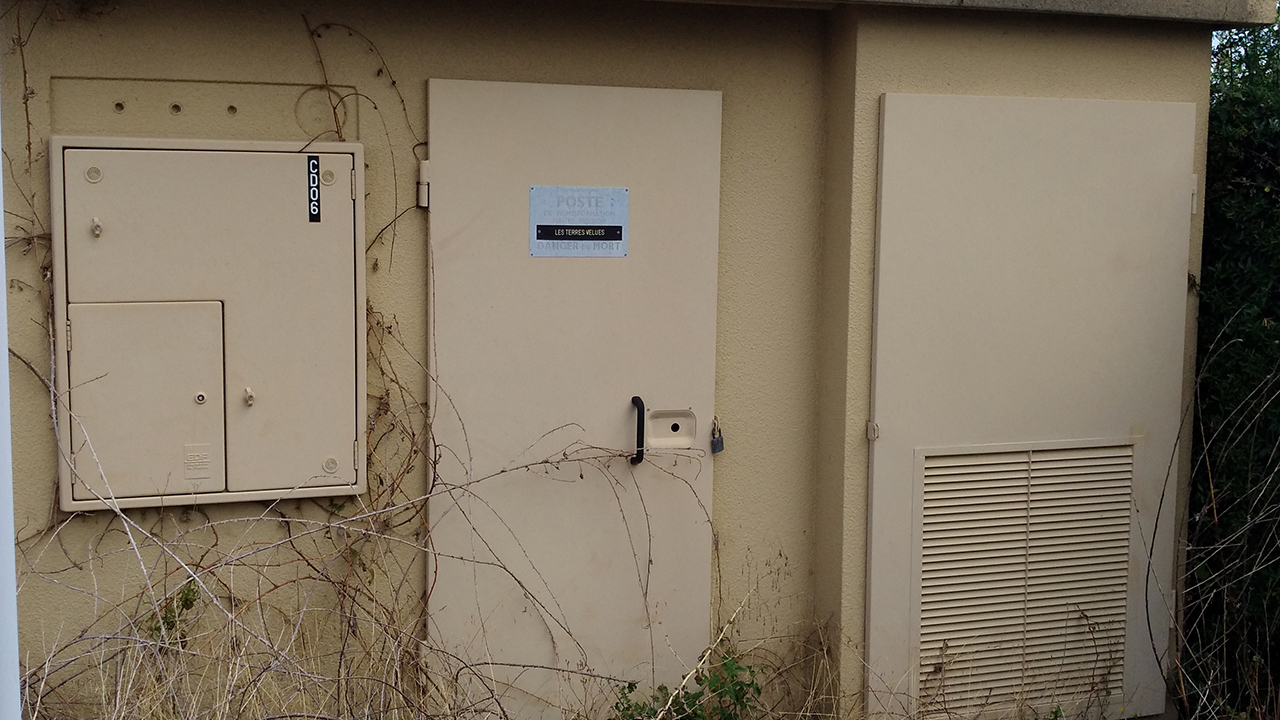 Enqu&ecirc;te ouverte apr&egrave;s l'incendie criminel de deux transformateurs &eacute;lectriques dans l'agglom&eacute;ration grenobloise