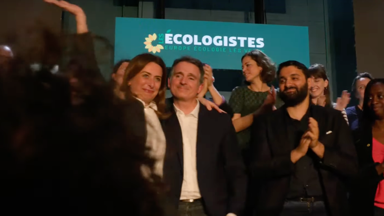 Eric Piolle élu porte-parole des Ecologistes, Marine Tondelier furieuse contre le maire de Grenoble Eric Piolle élu porte-parole des Ecologistes, Marine Tondelier furieuse contre le maire de Grenoble