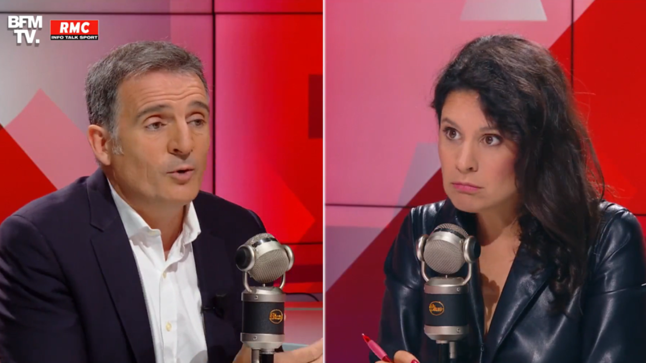 Eric Piolle apr&egrave;s les &eacute;meutes : "On est tous un peu racistes"