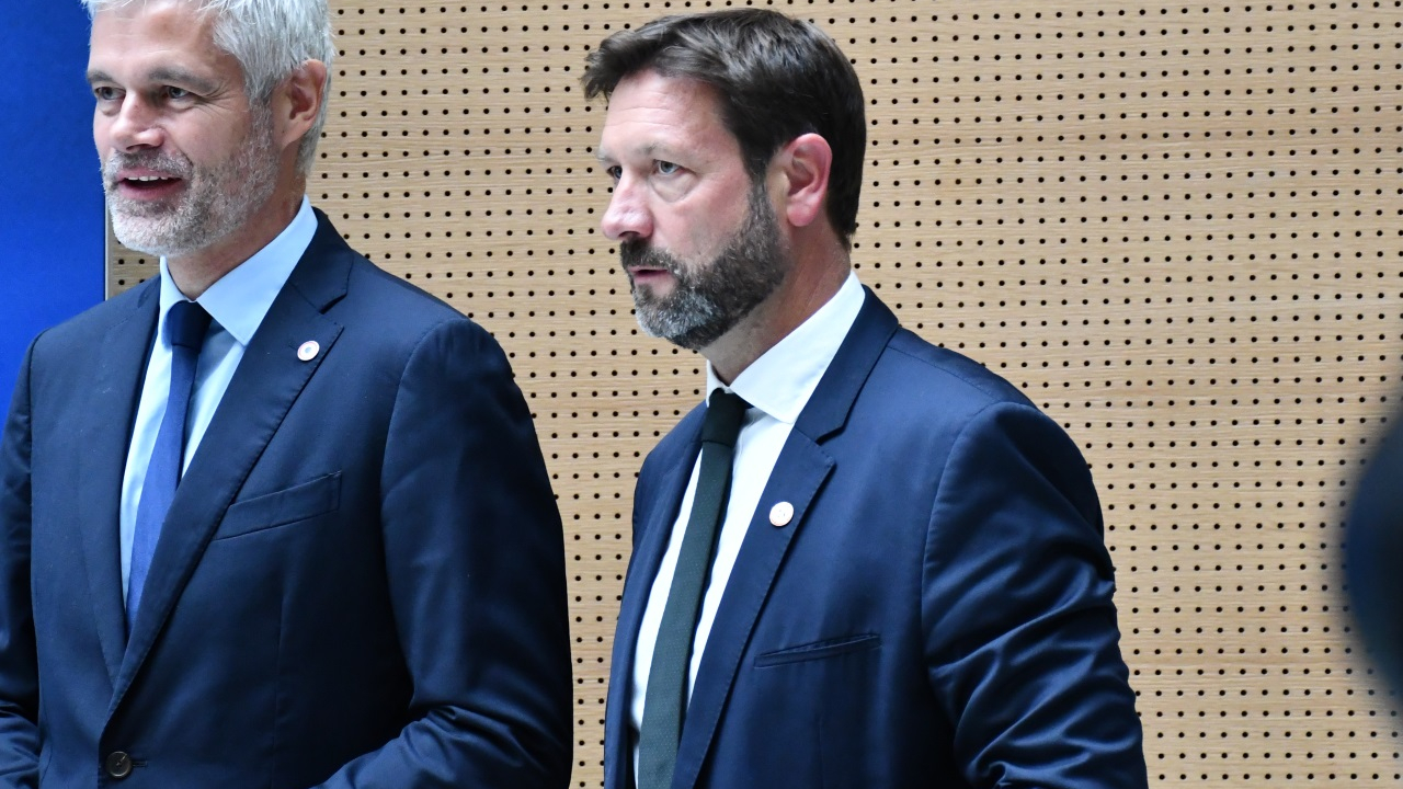 Fabrice Pannekoucke élu nouveau président de la Région Auvergne-Rhône-Alpes Fabrice Pannekoucke élu nouveau président de la Région Auvergne-Rhône-Alpes