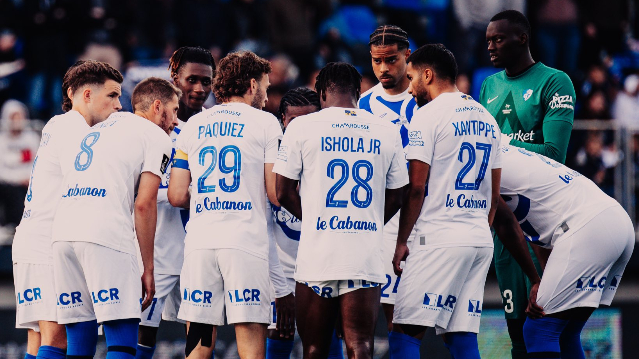 Face à Bastia, le GF38 veut préparer la prochaine saison