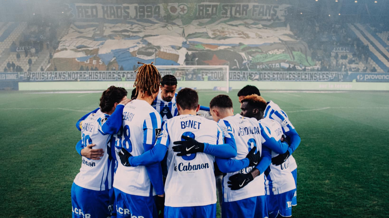 Face au Red Star, le GF38 reste muet (0-0) Face au Red Star, le GF38 reste muet (0-0)