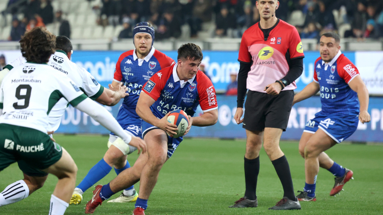 FC Grenoble : le club en voie d’être administrativement relégué en Nationale 1 FC Grenoble : le club en voie d’être administrativement relégué en Nationale 1