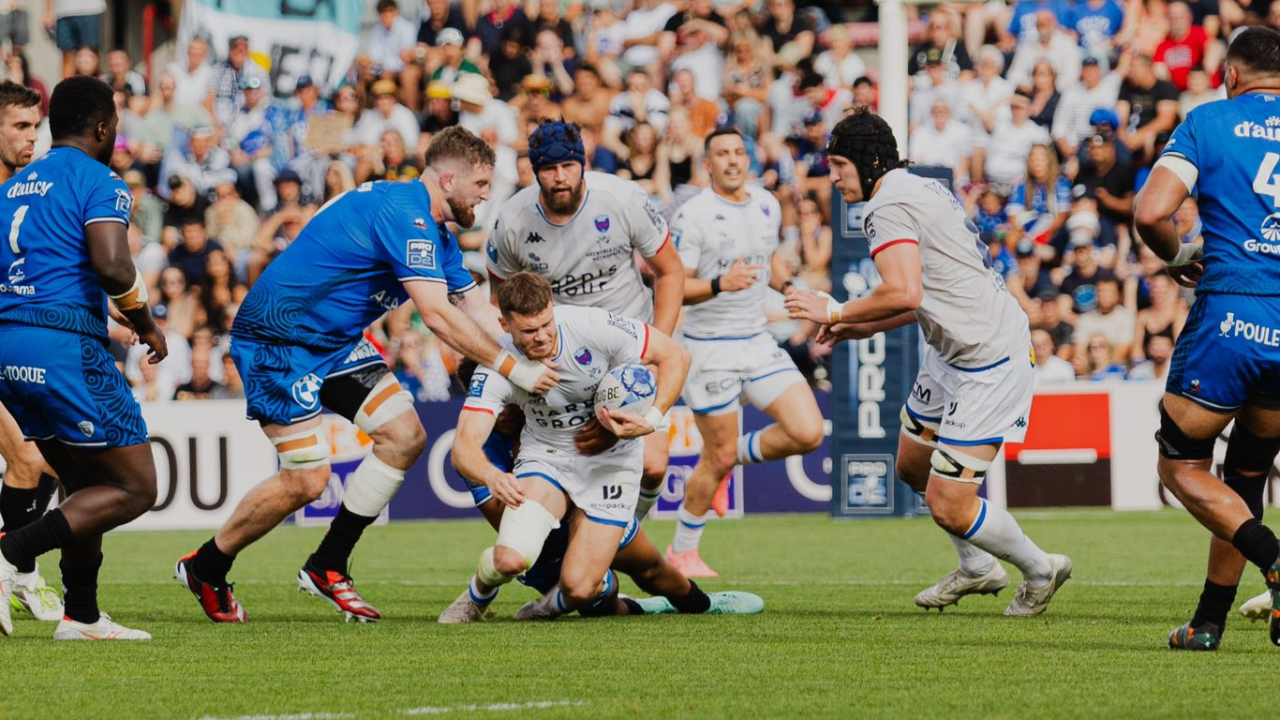 Finale de ProD2 : Grenoble &eacute;choue encore aux portes du Top 14