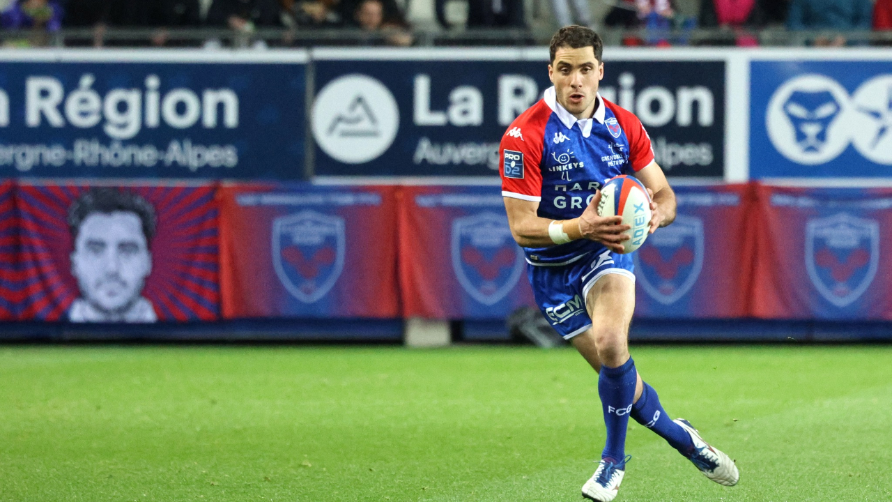 Finale de ProD2 : le FCG s’incline, Oyonnax file en Top 14 (14-3) Finale de ProD2 : le FCG s’incline, Oyonnax file en Top 14 (14-3)