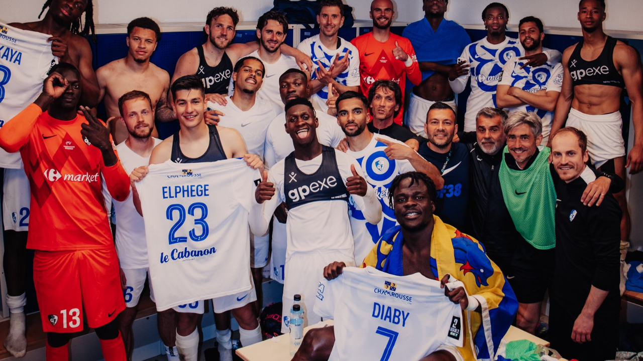 Football : le GF38 accueille l’ESTAC Troyes dans une rencontre sans réel enjeu