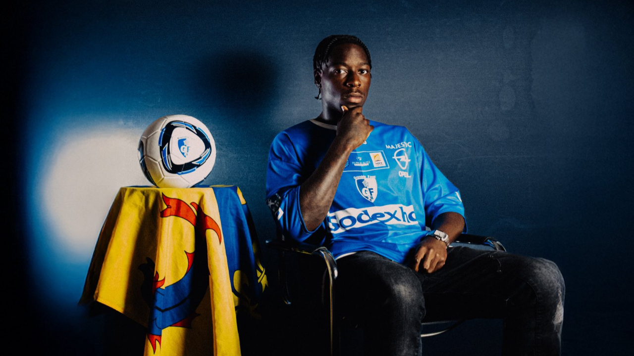 Football : le GF38 signe une pépite de l’AJ Auxerre Football : le GF38 signe une pépite de l’AJ Auxerre