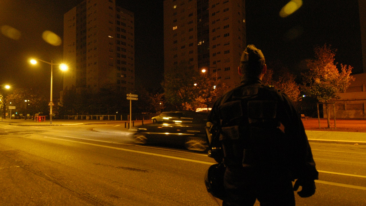 Fusillade dans le quartier Teisseire &agrave; Grenoble : de l'intimidation entre dealers ?