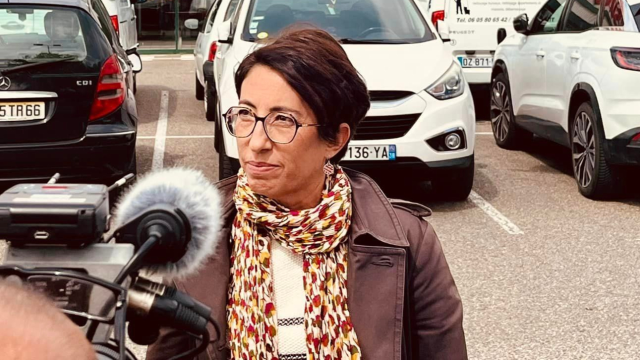 Fusillades à Echirolles : la maire réclame un soutien plus important de l'Etat et un commissariat Fusillades à Echirolles : la maire réclame un soutien plus important de l'Etat et un commissariat