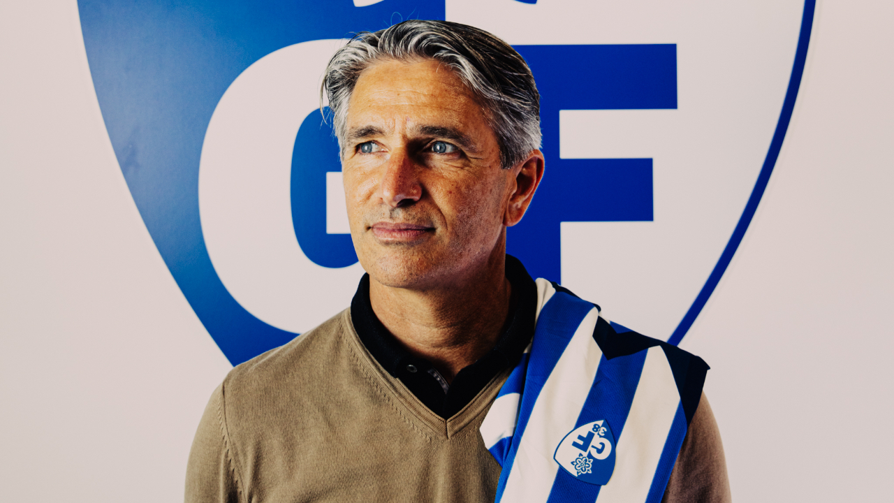 GF38 : Franck Rizzetto reste grenoblois, le contrat de l'entraîneur prolongé ! GF38 : Franck Rizzetto reste grenoblois, le contrat de l'entraîneur prolongé !
