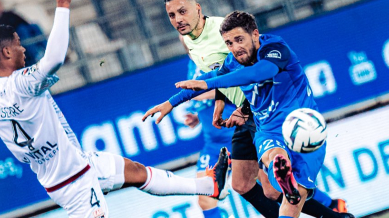 GF38-Guingamp : Grenoble gagne enfin un point (0-0) GF38-Guingamp : Grenoble gagne enfin un point (0-0)