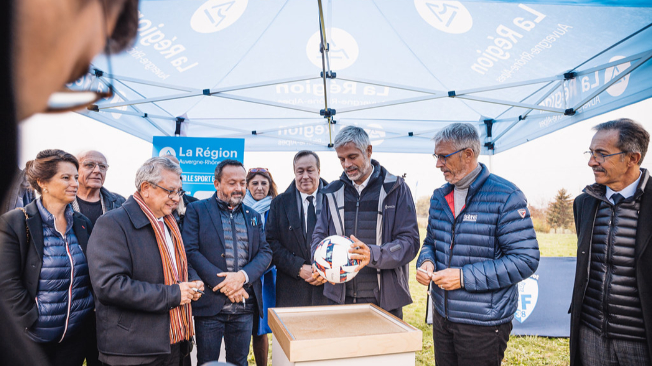 GF38 : le club va recevoir 8 millions d&rsquo;euros de la part du plan Etat-R&eacute;gion pour am&eacute;liorer ses infrastructures