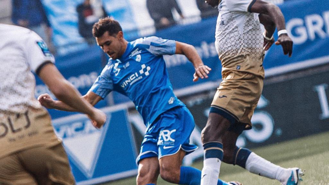 GF38-Le Havre : Grenoble s&rsquo;en sort bien face au leader (0-0)