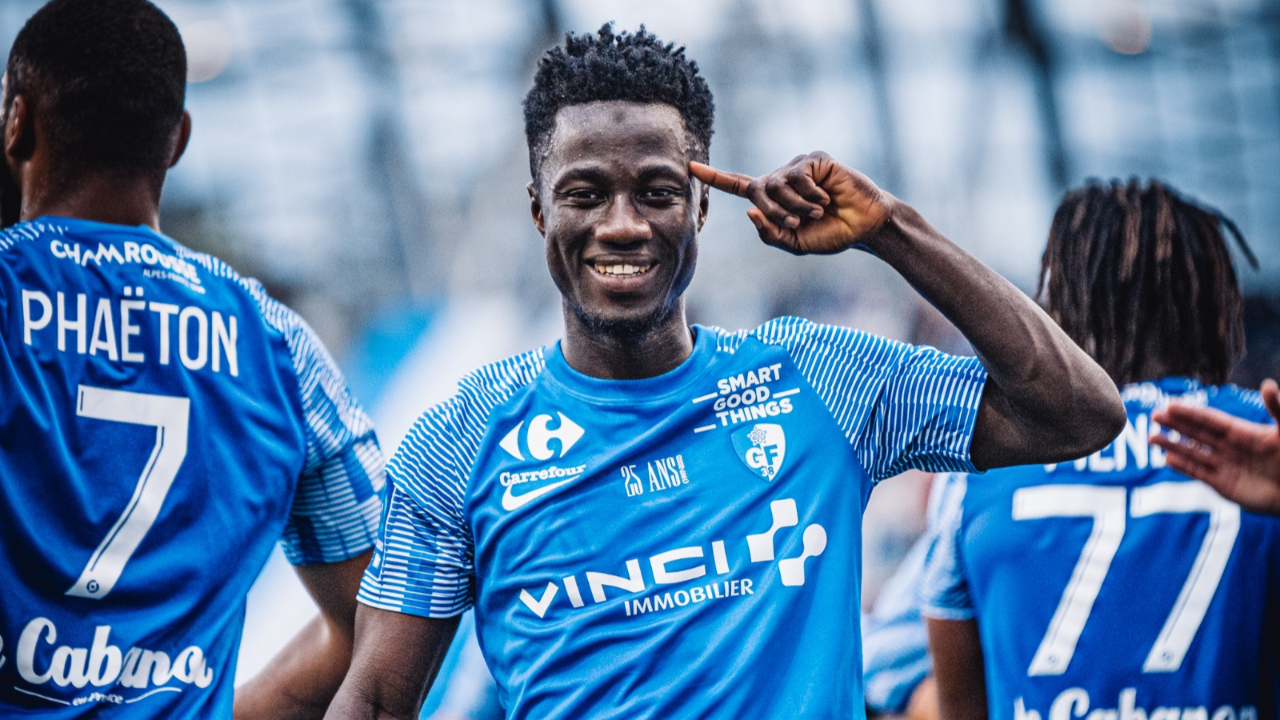 GF38-Niort : Grenoble repart de l’avant (2-0)