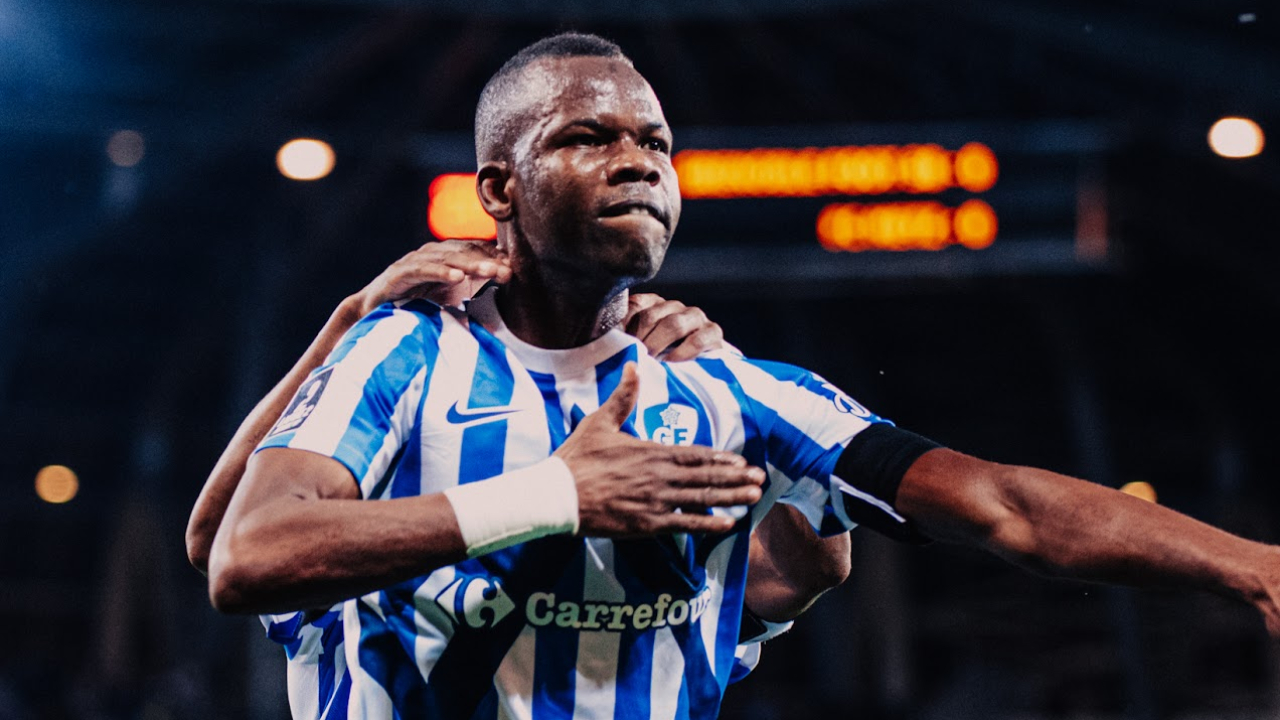 GF38 : Pape Me&iuml;ssa Ba s'engage avec Schalke 04