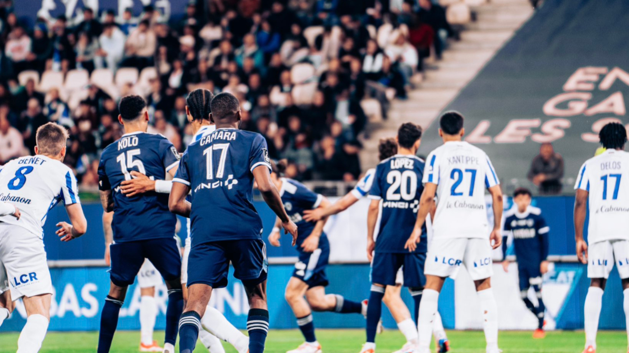 GF38-Paris FC : Grenoble cale &agrave; nouveau