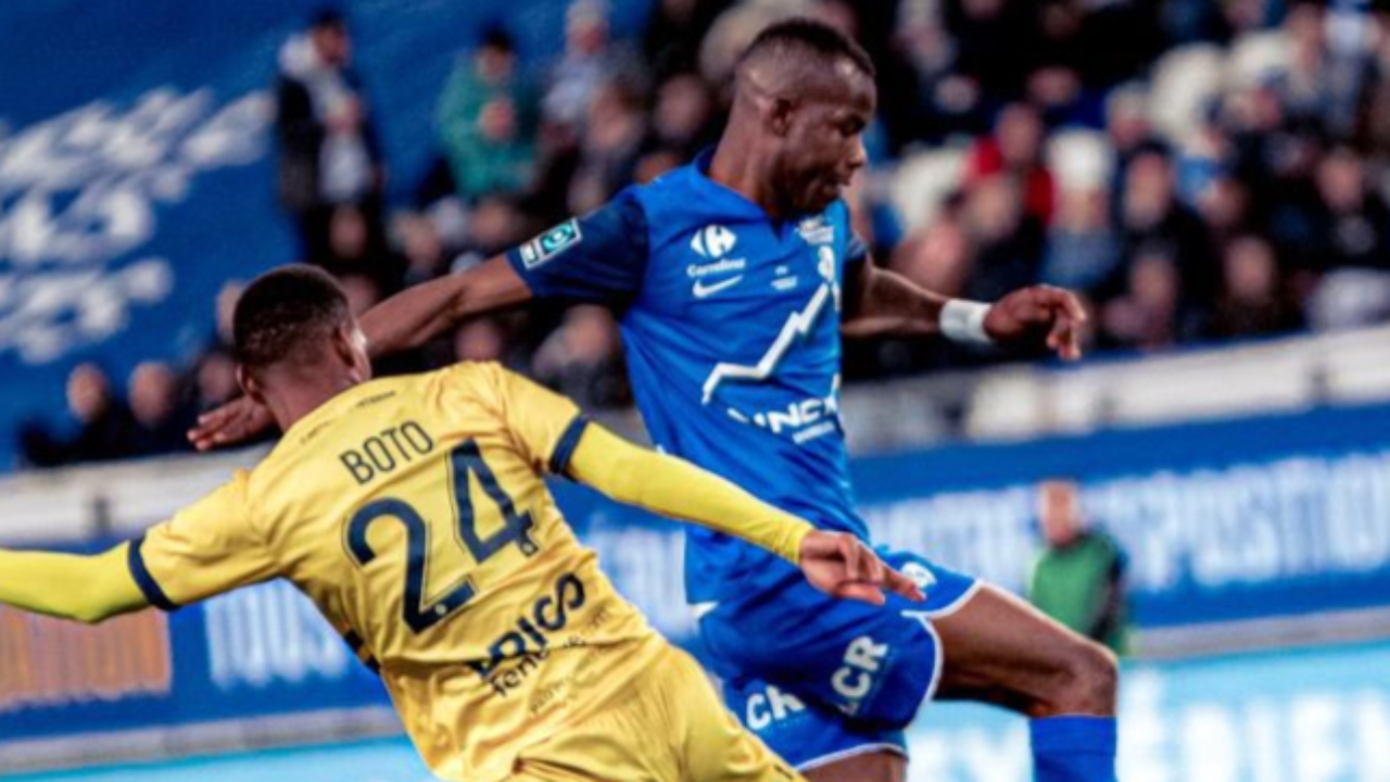 GF38-Pau : Grenoble poursuit sa descente aux enfers