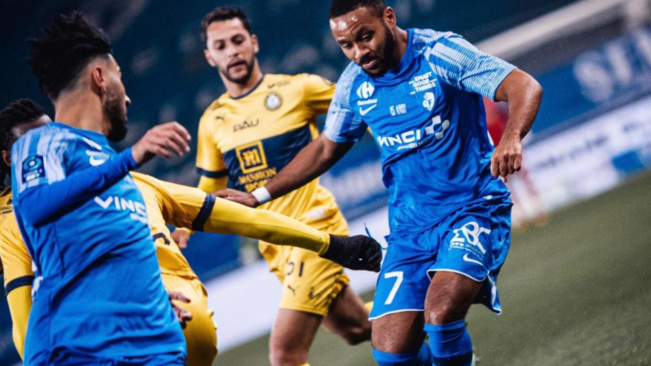 GF38-Pau : un match nul qu&rsquo;il faut savoir accepter (1-1)