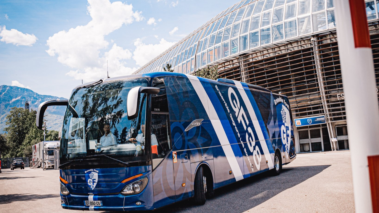 GF38-Rodez avancé au 19 mai à cause des demi-finales de ProD2 GF38-Rodez avancé au 19 mai à cause des demi-finales de ProD2